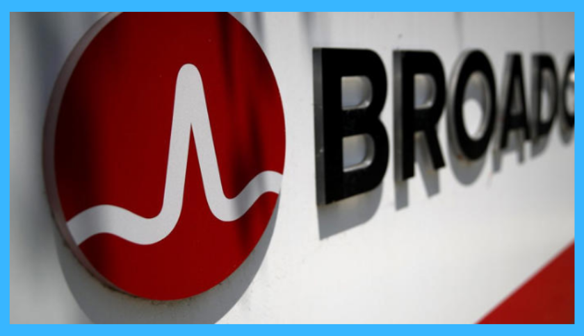 Broadcom now ranks amongst 10 largest u.S. Businesses after big 2023 stock profits