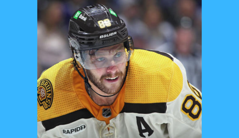 "David Pastrnak insanely lazy the whole recreation": bruins lovers sad with $ninety,000,000 middle's factor-less sport in loss to sabres