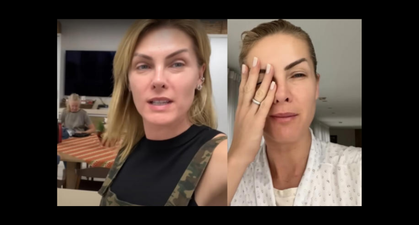 Após alexandre correa pedir prisão de ana hickmann, apresentadora faz revelação sobre fim de ano sem o ex: 'foi a primeira vez que…'