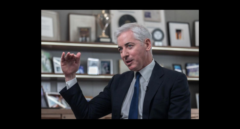 Bill Ackman’s buddy Interior Harvard’s board